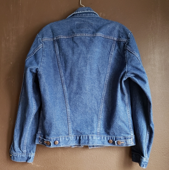 VTG Wrangler Jean Jacket - Picture 3 of 11